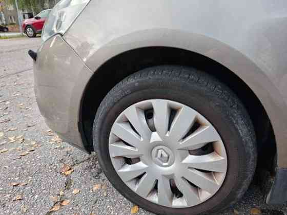 Renault Clio Jyvaeskylae