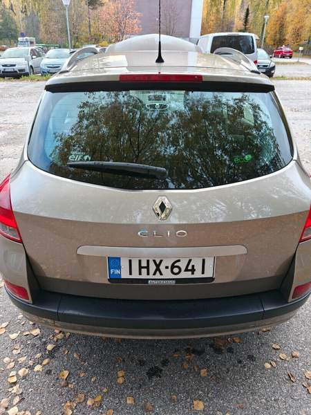 Renault Clio Jyväskylä - valokuva 2