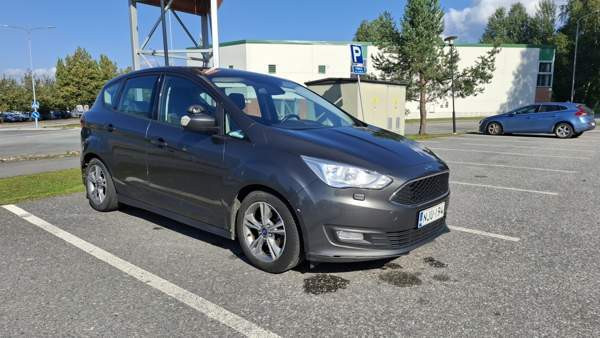 Ford C-Max Kangasniemi - изображение 6