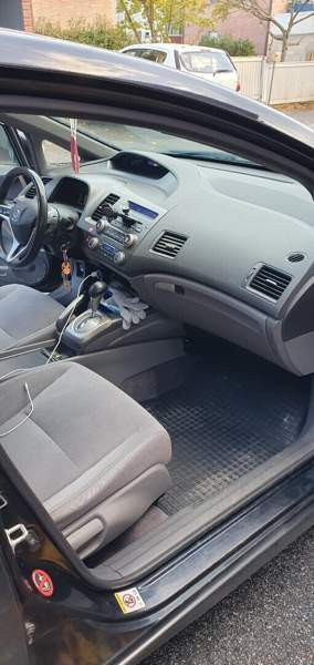 Honda Civic Tampere - valokuva 5