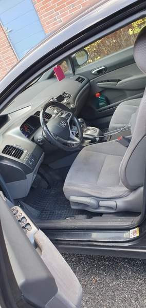 Honda Civic Tampere - valokuva 4
