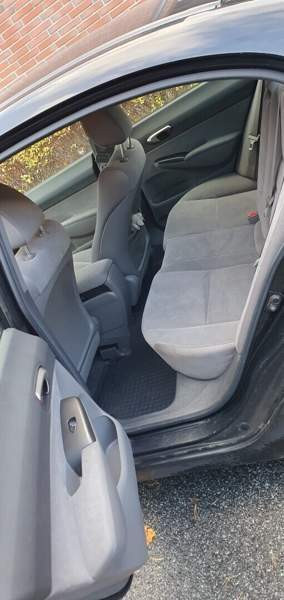 Honda Civic Tampere - valokuva 6