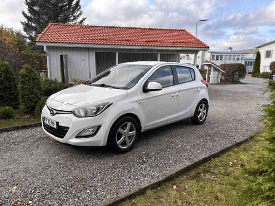 Hyundai i20 Turtkul