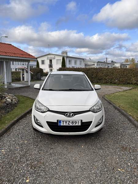 Hyundai i20 Turtkul - valokuva 2