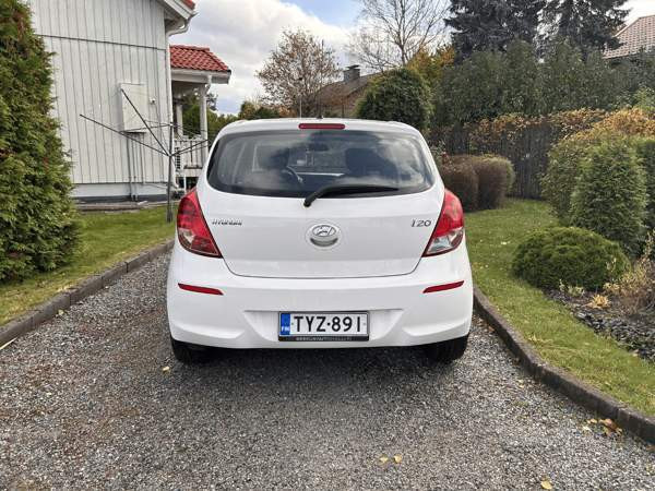 Hyundai i20 Turtkul - valokuva 6