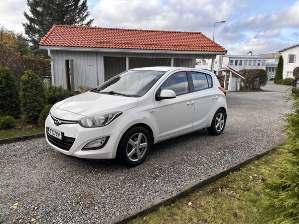 Hyundai i20 Turtkul - valokuva 3