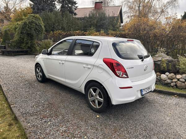 Hyundai i20 Turtkul - valokuva 5