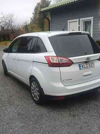 Ford C-Max Nokia