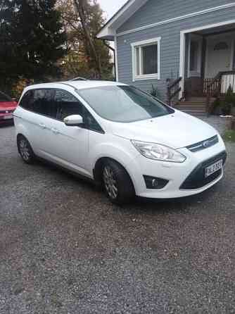Ford C-Max Nokia