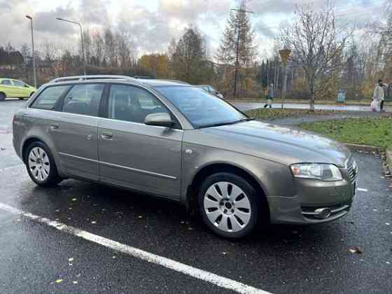 Audi A4 Tampere