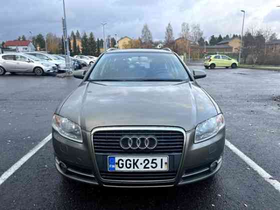 Audi A4 Tampere