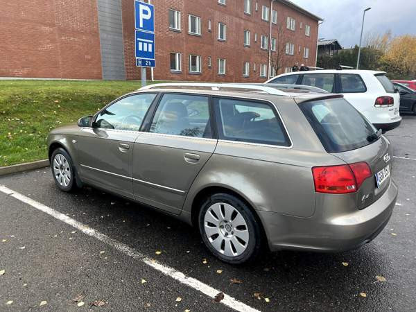 Audi A4 Tampere - valokuva 2