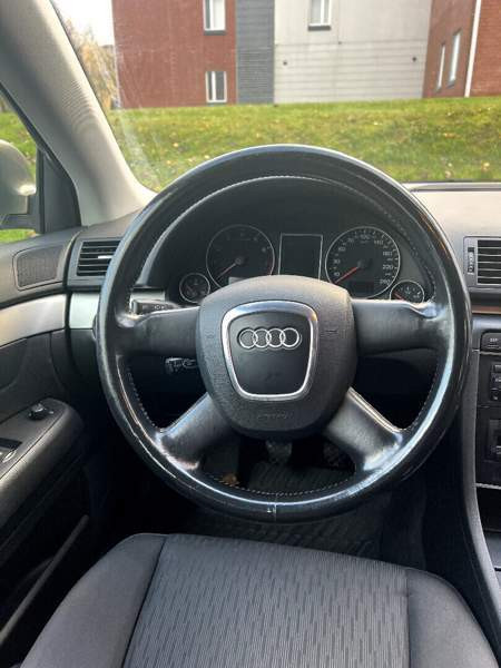 Audi A4 Tampere - valokuva 7