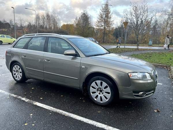 Audi A4 Tampere - valokuva 5