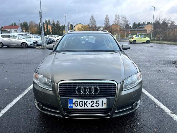 Audi A4 Tampere - valokuva 6