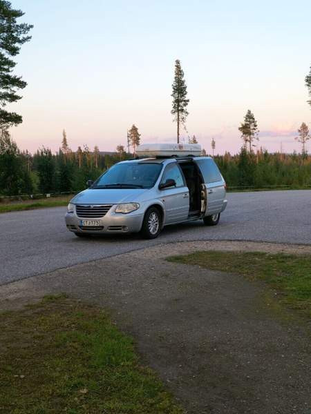 Chrysler Grand Voyager Vantaa - photo 1