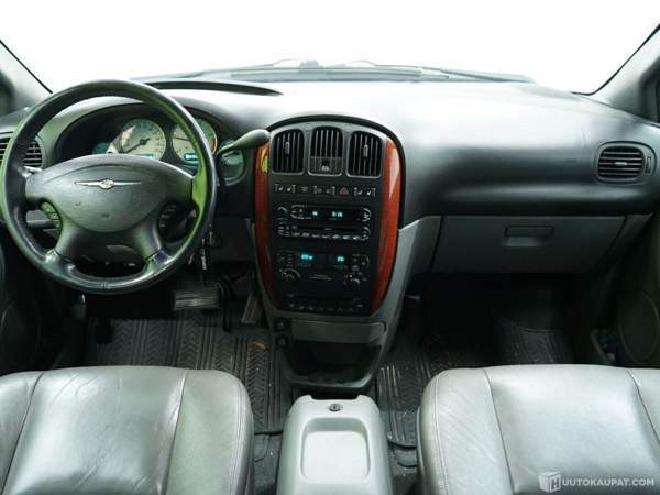 Chrysler Grand Voyager Vantaa - photo 7