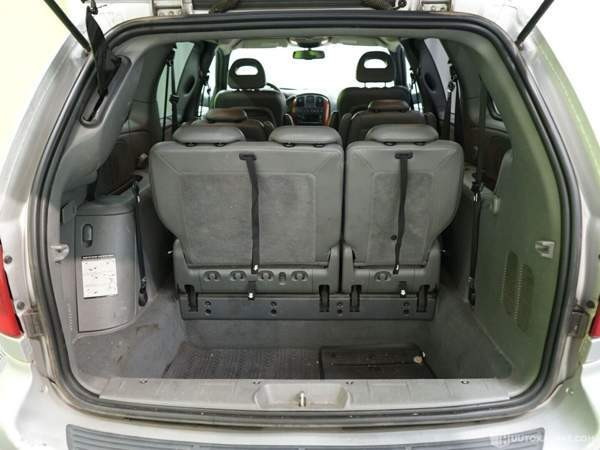 Chrysler Grand Voyager Vantaa - photo 4