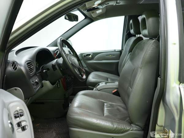 Chrysler Grand Voyager Vantaa - photo 8
