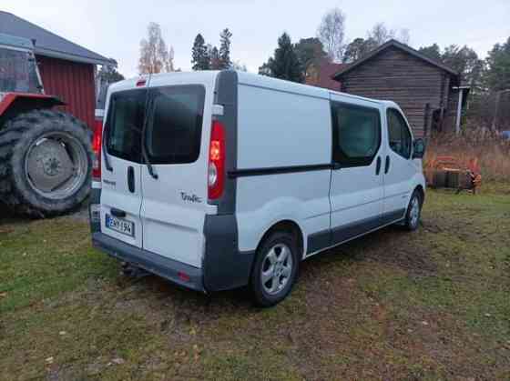 Renault Trafic Kajaani