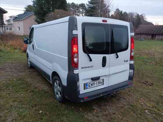 Renault Trafic Kajaani