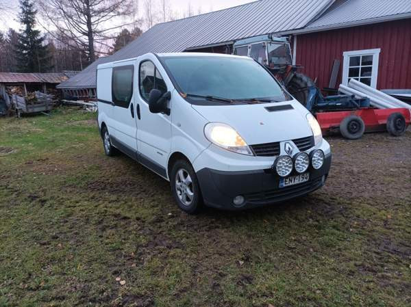 Renault Trafic Kajaani – foto 2