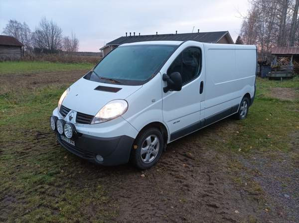 Renault Trafic Kajaani – foto 1