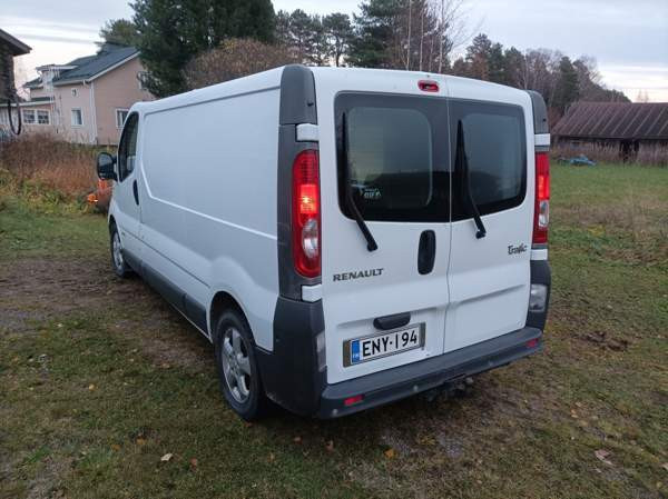 Renault Trafic Kajaani – foto 4