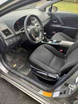 Toyota Avensis Oulu