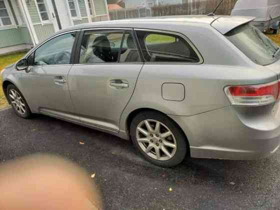 Toyota Avensis Oulu