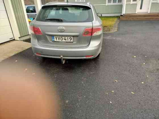 Toyota Avensis Oulu