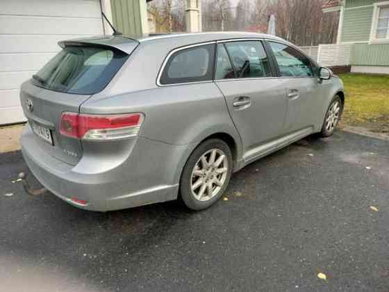 Toyota Avensis Oulu