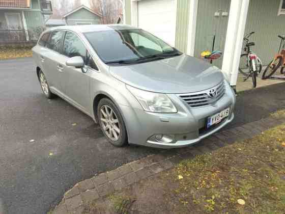 Toyota Avensis Oulu