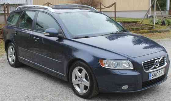 Volvo V50 Mikkeli