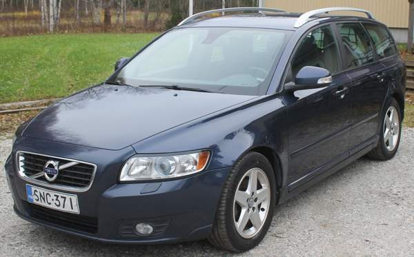 Volvo V50 Mikkeli - valokuva 2