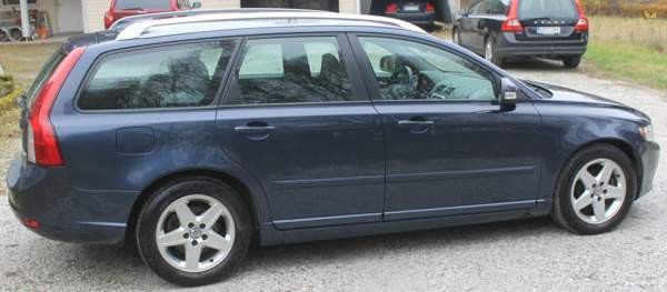 Volvo V50 Mikkeli - valokuva 5