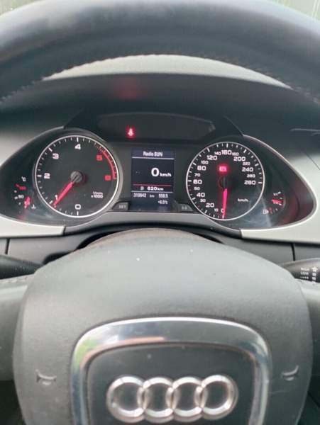 Audi A4 Parkano - photo 7