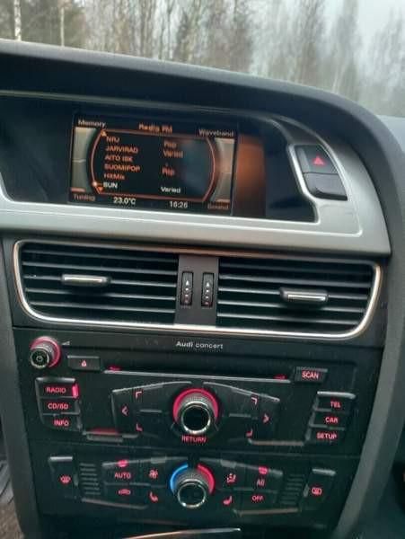 Audi A4 Parkano - photo 8