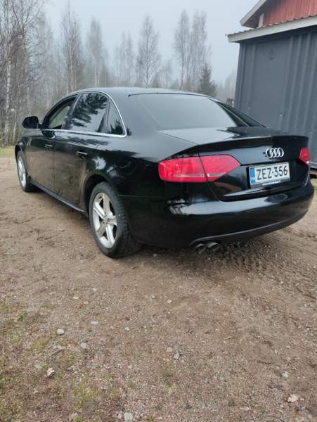 Audi A4 Parkano - photo 3