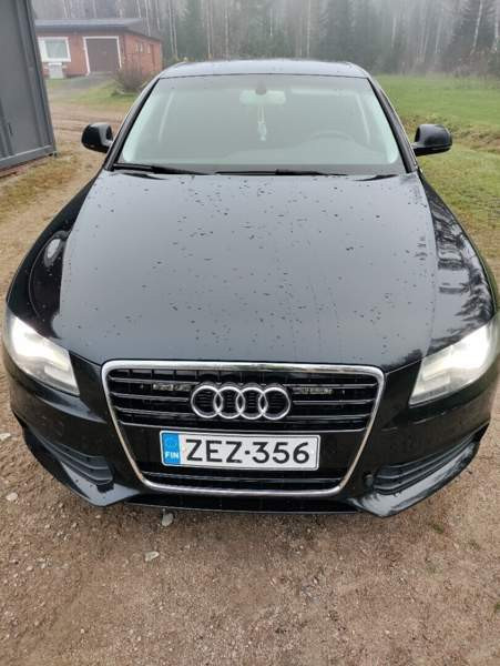 Audi A4 Parkano - photo 6