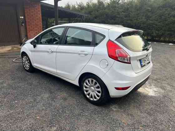 Ford Fiesta Haemeenlinna