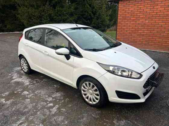 Ford Fiesta Haemeenlinna