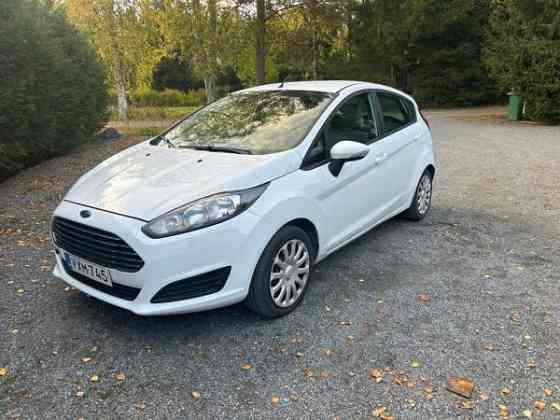 Ford Fiesta Haemeenlinna