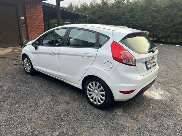 Ford Fiesta Хямеэнлинна - изображение 4
