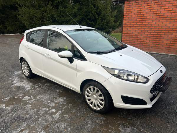 Ford Fiesta Хямеэнлинна - изображение 2