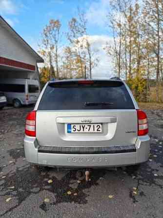 Jeep Compass Espoo