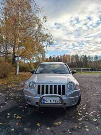 Jeep Compass Espoo