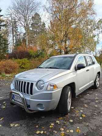 Jeep Compass Espoo