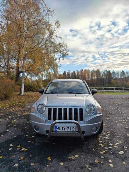 Jeep Compass Espoo - valokuva 2