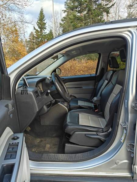 Jeep Compass Espoo - valokuva 5